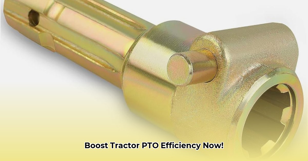 tractor-pto-quick-connect-adapter